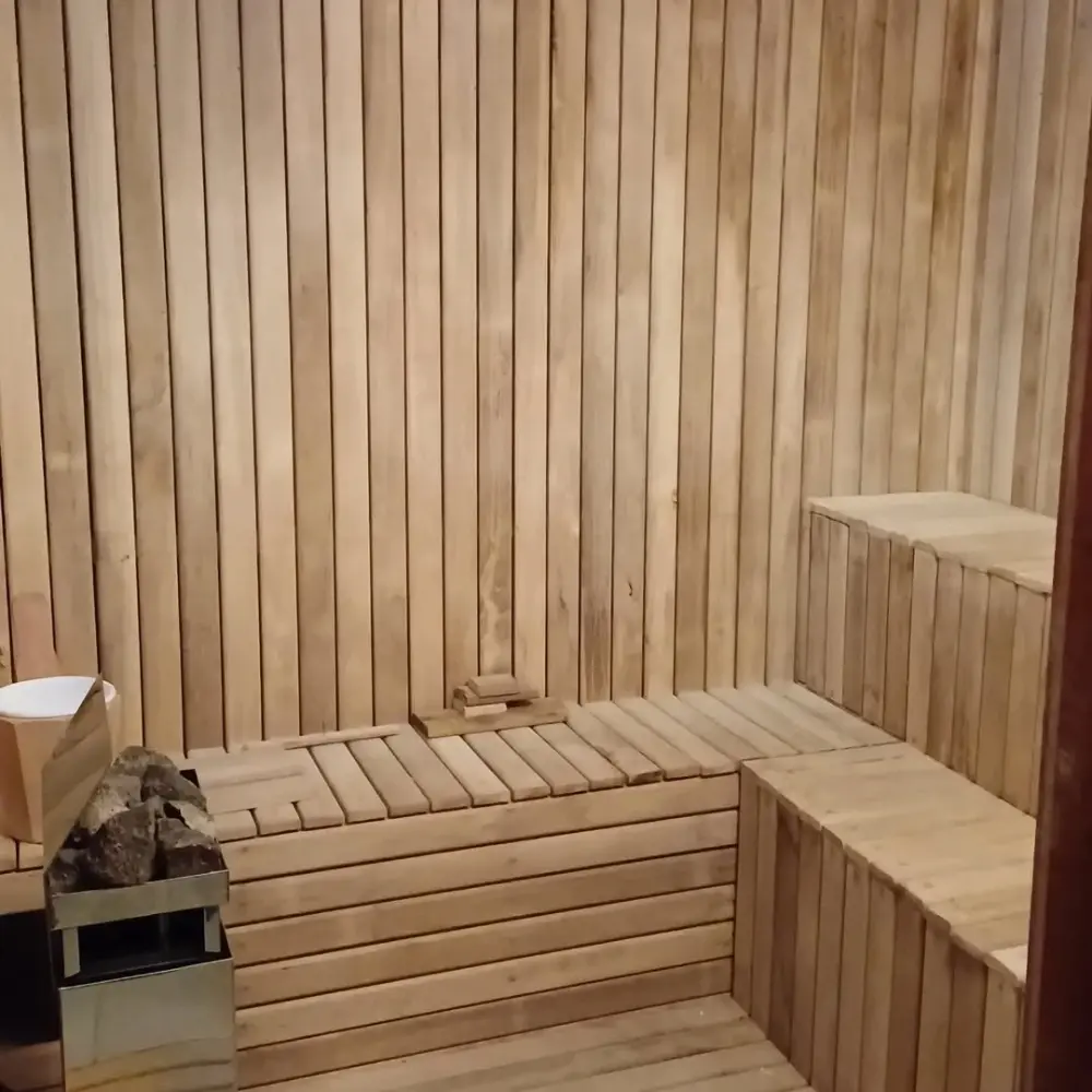 Sauna seco